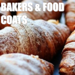 BAKERS/FOOD COATS